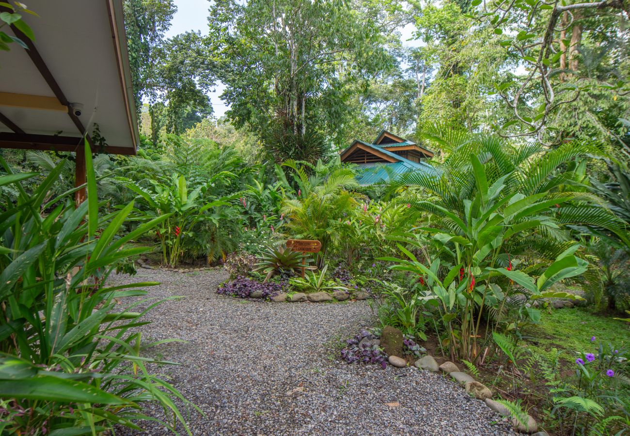 Bungalow in Playa Chiquita - Chiquita Beach Casitas