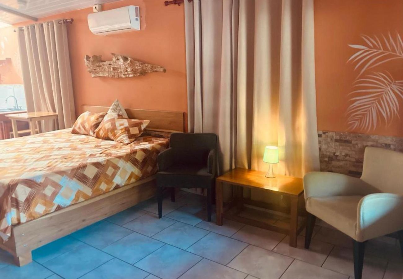Studio in Puerto Viejo - C1 King Caribe Beach Studio Coastal Hub