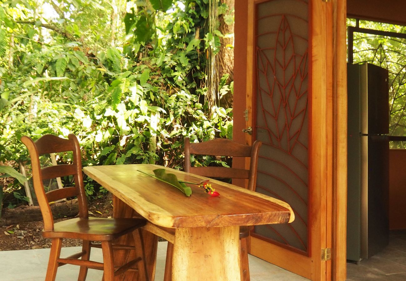 Studio in Playa Chiquita - Gaia Chic  Studio Jungle home 