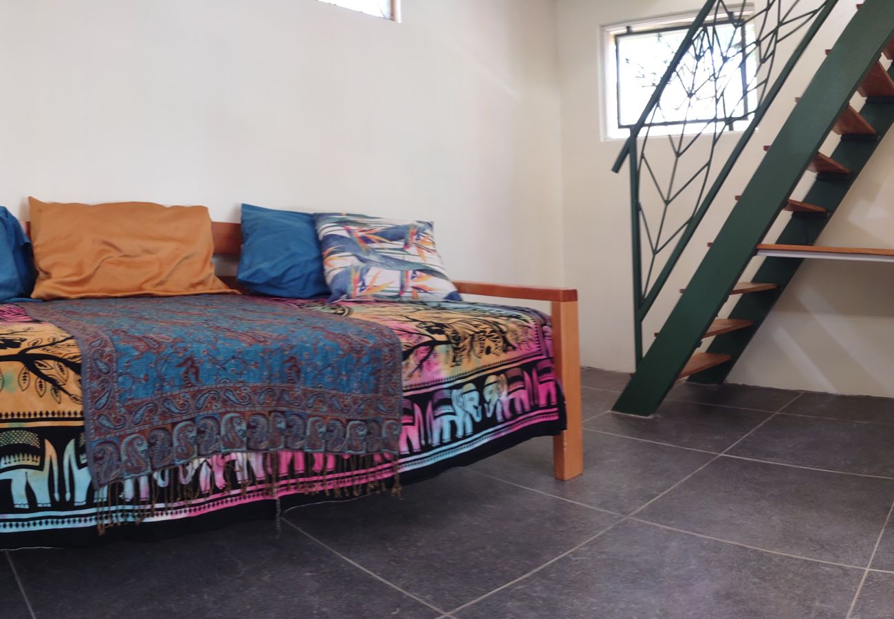 Studio in Playa Chiquita - Casa Fenix Studio Pool and Jungle