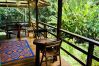 Bungalow in Manzanillo - Tranquila y Casonita: 2 Jungle Cottages for nature lovers sleeps 4